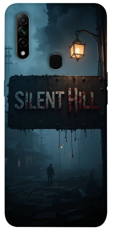 Чохол на Oppo A31 Silent Hill aesthetic ver.2 фото 1 з 1