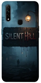 Чохол на Oppo A31 Silent Hill aesthetic ver.2 фото 1 з 1