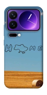 Чохол на Xiaomi 17 Pro Max Home фото 1 з 1