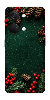 Чехол на OnePlus Nord 3 Новогодний v30 фото 1 из 1