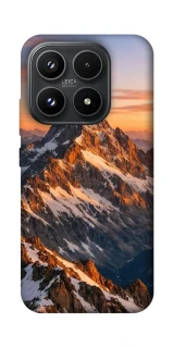 Чохол на Xiaomi 17 Sunrise mountain фото 1 з 1