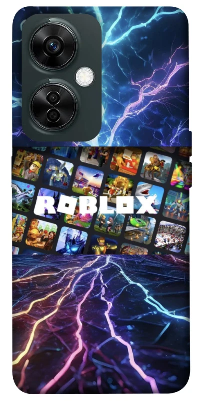 Чохол на OnePlus Nord CE 3 Lite Roblox aesthetics ver.10 фото 1 з 1