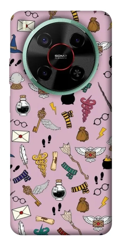 Чехол на ZTE Nubia V70 Max Harry Potter V16 фото 1 из 1