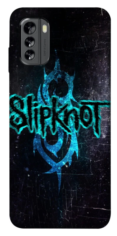 Чехол на Nokia G60 Slipknot ver.2 фото 1 из 1