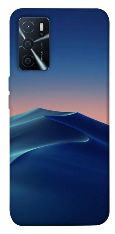 Чохол на Oppo A16s / A16 Night dune фото 1 з 1