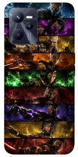 Чохол на Realme C35 Mortal Kombat ver.5 фото 1 з 1