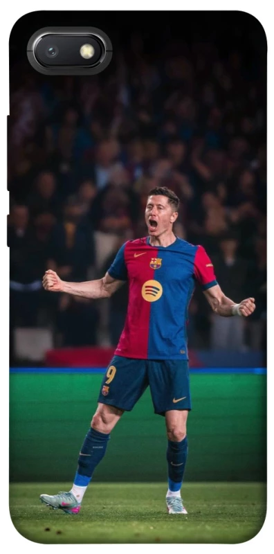 Чохол на Xiaomi Redmi 6A Robert Lewandowski фото 1 з 1