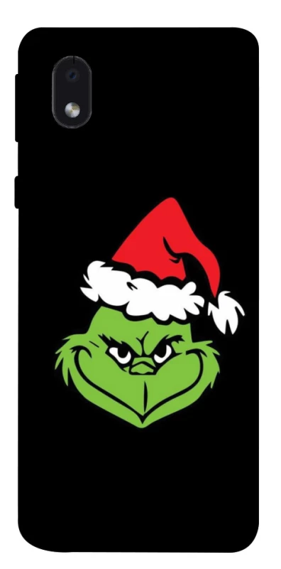 Чехол на Samsung Galaxy M01 Core / A01 Core Гринч v2 фото 1 из 1