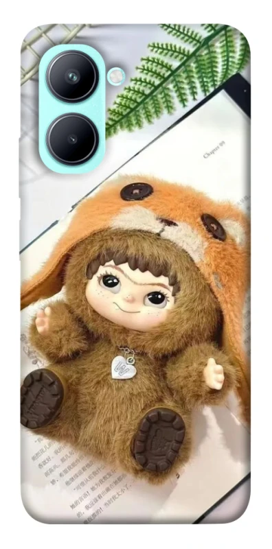 Чехол на Realme C33 Wakuku ver.4 фото 1 из 1