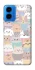 Чохол на Motorola Moto G45 Funny Kittens ver.2 фото 1 з 1