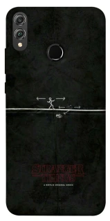 Чохол на Huawei Honor 8X Stranger Things ver.26 фото 1 з 1