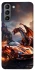 Чохол на Samsung Galaxy S21 Сar and dragon фото 1 з 1