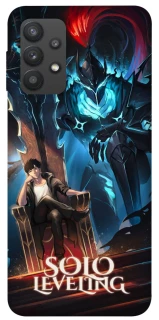 Чехол на Samsung Galaxy A32 (A325F) 4G Solo leveling  Jinwoo фото 1 из 1