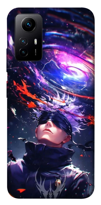 Чехол на Xiaomi Redmi Note 12S Satoru Gojo v3 фото 1 из 1