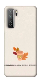 Чехол на Huawei Nova 7 SE Autumn vibes ver.10 фото 1 Чехол на Huawei Nova 7 SE Autumn vibes ver.10 фото 1 из 1