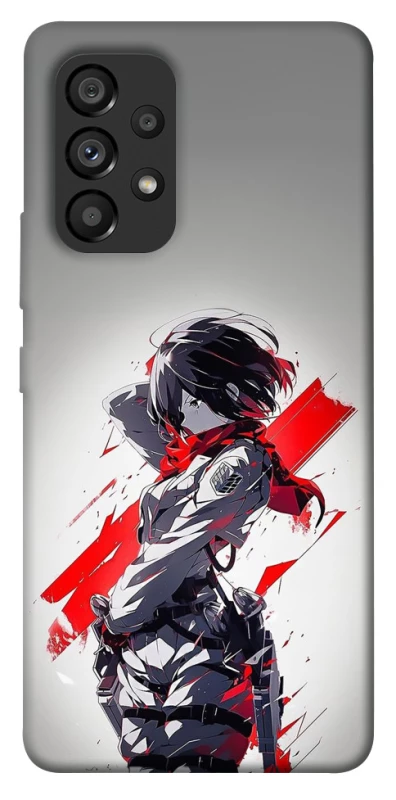 Чехол на Samsung Galaxy A53 5G Mikasa фото 1 из 1