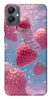 Чохол на Samsung Galaxy A05 Полуниця в воді фото 1 з 1