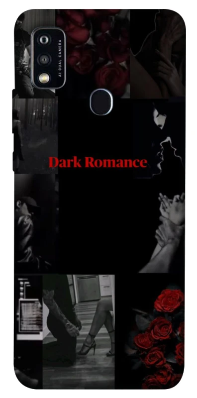 Чехол на ZTE Blade A51 Dark Romance фото 1 из 1