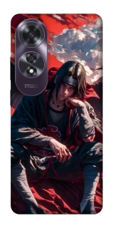 Чехол на Oppo A60 Itachi фото 1 из 1