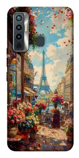 Чохол на TECNO Camon 17 Paris фото 1 з 1
