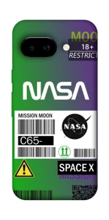 Чохол на Google Pixel 9a NASA ver.2 фото 1 з 1