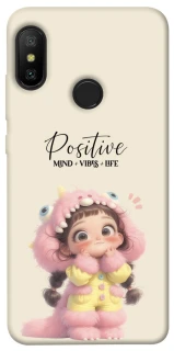 Чехол на Xiaomi Mi A2 Lite / Xiaomi Redmi 6 Pro Positive фото 1 из 1