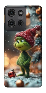Чехол на Motorola Moto G75 Grinch mood ver.6 фото 1 из 1