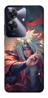 Чехол на Realme Note 60 Jiraiya фото 1 из 1