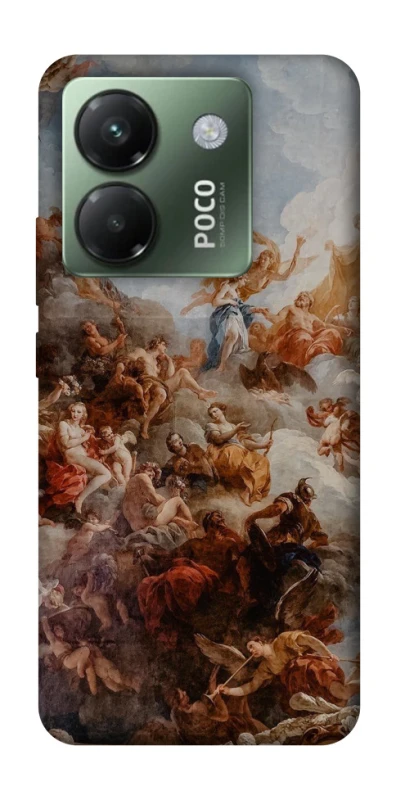 Чохол на Xiaomi Poco M7 pro 5G Мистецтво V2 фото 1 з 1