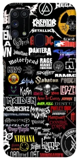 Чохол на Samsung Galaxy M31 My playlist ver.4 фото 1 з 1