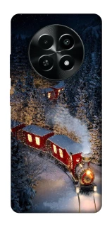 Чехол на Realme Narzo 70x Новогодний v15 фото 1 из 1