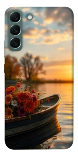 Чехол на Samsung Galaxy S22+ Flowers v18 фото 1 из 1