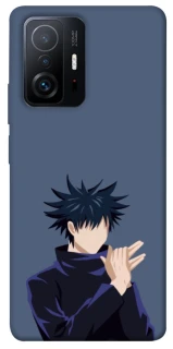 Чохол на Xiaomi 11T / 11T Pro Fushiguro фото 1 з 1