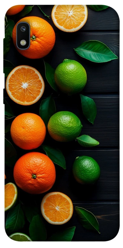 Чохол на Samsung Galaxy A10 (A105F) citrus фото 1 з 1