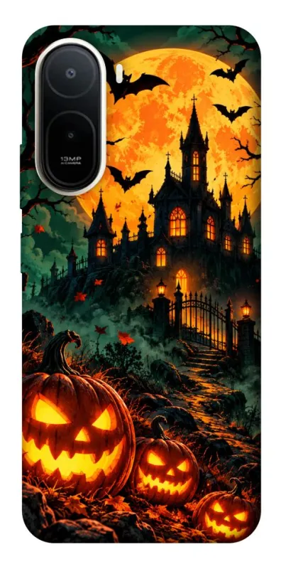 Чехол на Xiaomi Redmi A7 Pro 4G Halloween v14 фото 1 из 1