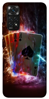 Чехол на Xiaomi Redmi Note 11 (Global) / Note 11S Каре фото 1 из 1