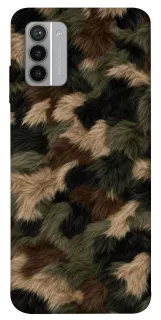 Чохол на Nokia G42 Camouflage v30 фото 1 з 1
