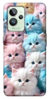 Чохол на Realme GT2 Kittie Love фото 1 з 1