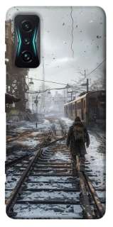 Чехол на Xiaomi Redmi K50 Gaming Сталкер v14 фото 1 из 1