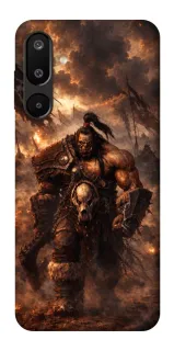 Чехол на Samsung Galaxy M16 5G Grommash Hellscream фото 1 из 1