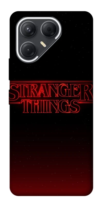 Чехол на TECNO Pova 7 Stranger Things ver.18 фото 1 из 1