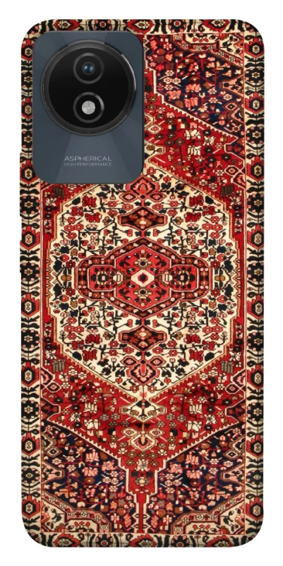 Чохол на Vivo Y02 Килим v11 фото 1 з 1