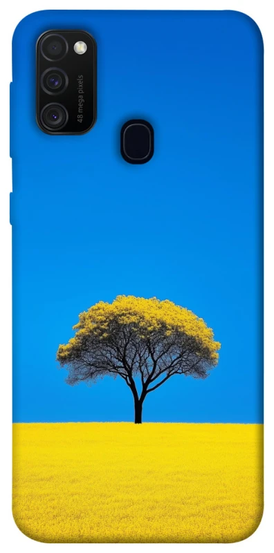 Чехол на Samsung Galaxy M21 Field v2 фото 1 из 1