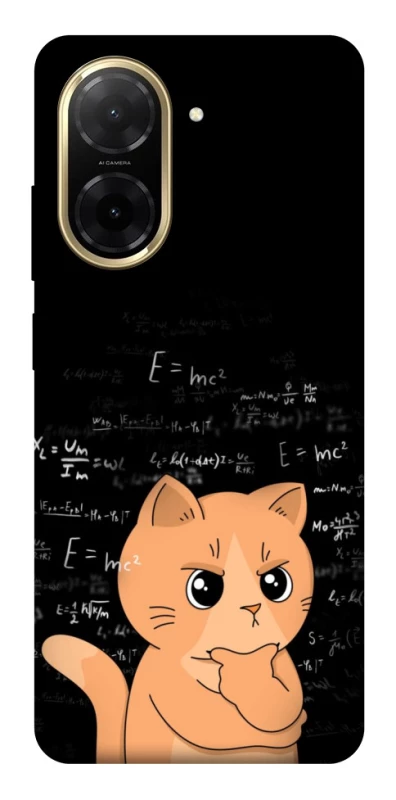 Чехол на Xiaomi Redmi A5 (Europe version) Smart cat фото 1 Чехол на Xiaomi Redmi A5 (Europe version) Smart cat фото 1 из 1