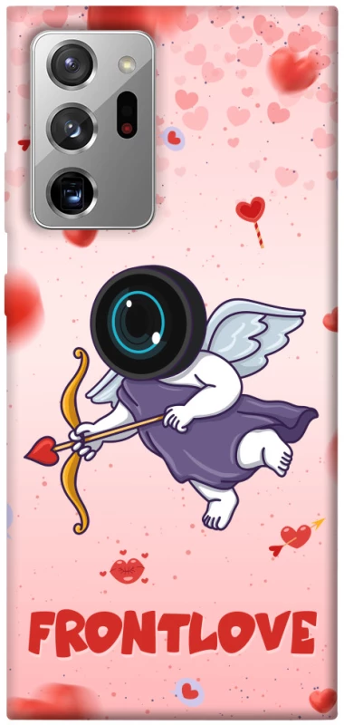 Чохол на Samsung Galaxy Note 20 Ultra Frontlove фото 1 з 1