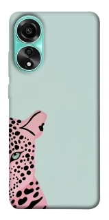 Чехол на Oppo A78 4G Leopard Art фото 1 из 1
