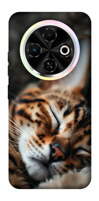 Чехол на TECNO Spark 30C Cat paws фото 1 из 1