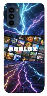 Чохол на Motorola Moto G41 Roblox aesthetics ver.10 фото 1 з 1