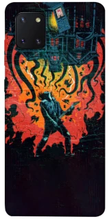 Чехол на Samsung Galaxy Note 10 Lite (A81) Stranger Things ver.3 фото 1 из 1