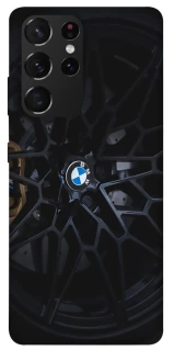 Чехол на Samsung Galaxy S21 Ultra Wheel BMW фото 1 из 1
